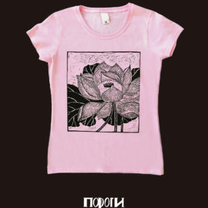 ФУТБОЛКА ЖІНОЧА 