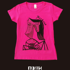 ФУТБОЛКА ЖІНОЧА 