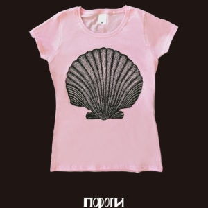 ФУТБОЛКА ЖІНОЧА 