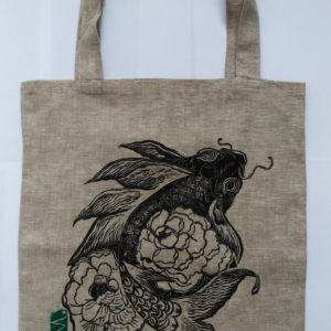 ЕКО-ТОРБА З МУДРИМ КАРПОМ